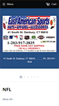 Mobile Screenshot of eastamericansports.com